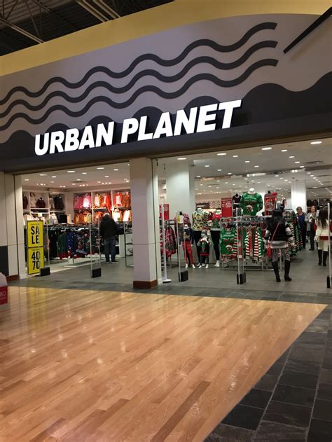 urban planet king george store.